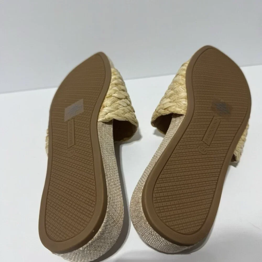 Bandolino Womens Deedee Sandals Size 10 M